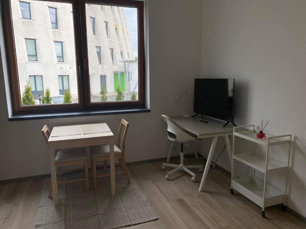 The Dante Villa Apartments Prague Exterior photo