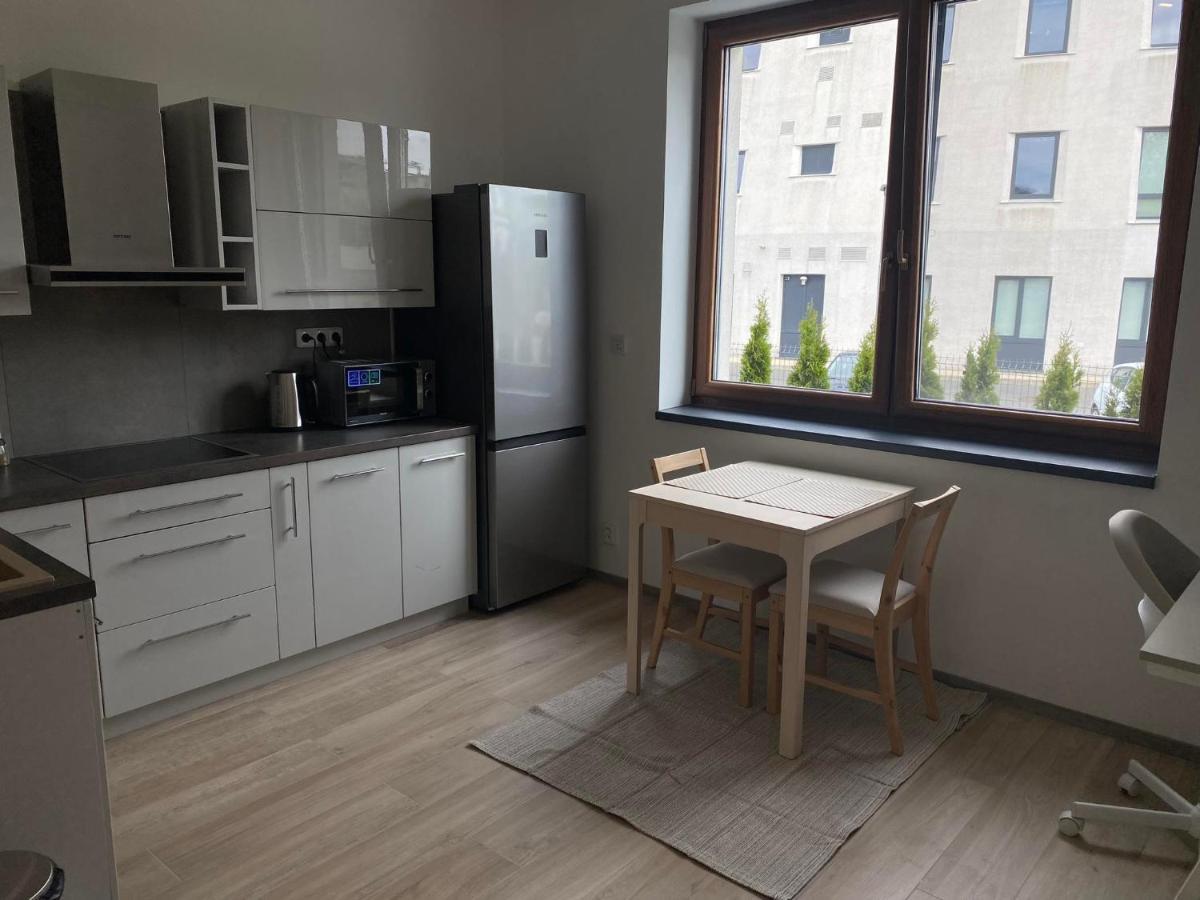 The Dante Villa Apartments Prague Exterior photo