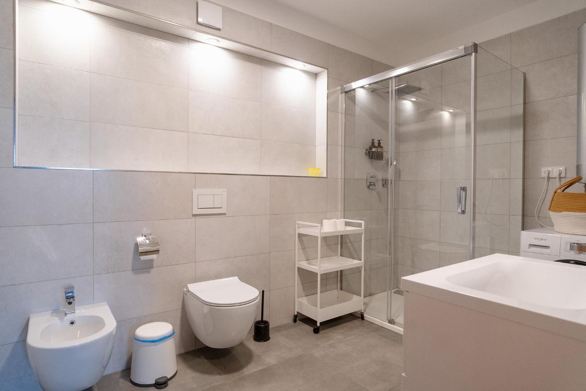 The Dante Villa Apartments Prague Exterior photo